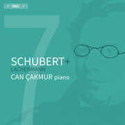 Schubert + Lachenmann , Can Cakmur