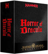 Horror Of Dracula Limited Collector's Edition , Peter Cushing