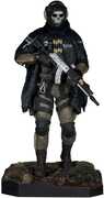 McFarlane Toys - Call of Duty: Modern Warfare 4 - Ghost 1:6th Scale (12in) Resin Statue