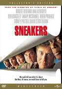 Sneakers , Robert Redford