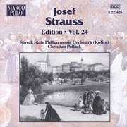 Edition-Vol. 24 , J. Strauss