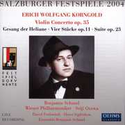 Violin in Concerto in D Major Op 35 , Benjamin Schmid