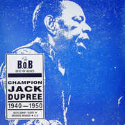 Champion Jack Dupree 1940-1950 , Champion Jack Dupree