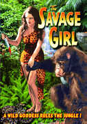 The Savage Girl , Arthur Byron
