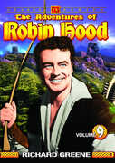The Adventures of Robin Hood: Volume 9 , Donald Pleasence