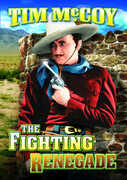 Fighting Renegade (Plus Bonus Matt Clark Railroad Detective Meets JackSlade) , Ben Corbett