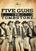 Five Guns to Tombstone , James Brown