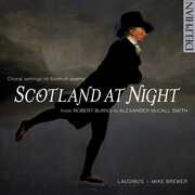 Scotland at Night , Mike Brewer