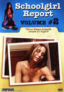 Schoolgirl Report: Volume 2: What Keeps Parents Awake at Night , Christine Snyder