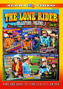 Lone Rider: Collection 1 , Bob Livingston
