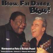 Blow Fat Daddy Blow! , Harmonica Fats