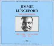 New York-Los Angeles 1934-1941 , Jimmie Lunceford