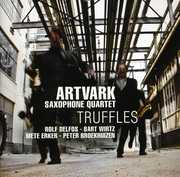 Truffles , Artvark Saxophone Quartet