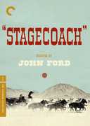 Stagecoach (Criterion Collection) , John Wayne