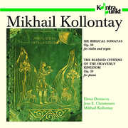 Opus 28 29 , Mikhail Kollontay