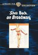She's Back on Broadway , Virginia Mayo
