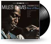 Kind of Blue , Miles Davis