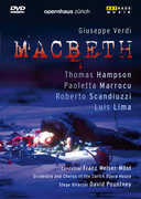 MacBeth , Thomas Hampson
