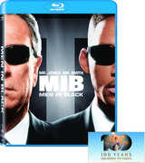 Men in Black , Tommy Lee Jones