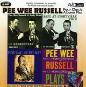 Jazz At Storyville 1 & 2 /  Portrait , Pee Wee Russell