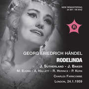 Rodelinda , Les Lunes du Cousin Jacques