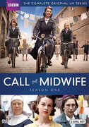 Call the Midwife: Season One , Vanessa Redgrave