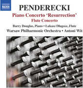 Piano Concerto / Flute Concerto , Warsaw Philharmonic Orchestra