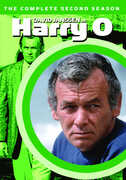 Harry O: The Complete Second Season , David Janssen