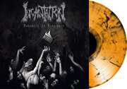 Vanquish in Vengeance (Orange/ Black Marble Vinyl) , Incantation