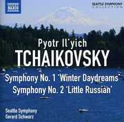 Symphonies Nos 1 & 2 , Seattle Symphony Orchestra