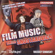 Film Music of Dimitri Shostakovich , Vassily Sinaisky