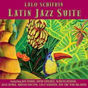Latin Jazz Suite , Lalo Schifrin