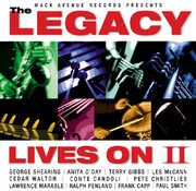 Legacy Lives on: II , The Legacy