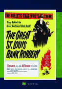The Great St. Louis Bank Robbery , Steve McQueen