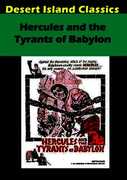 Hercules and the Tyrants of Babylon , Peter Lupus