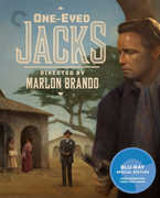 One-Eyed Jacks (Criterion Collection) , Marlon Brando