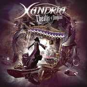 Theater Of Dimensions , Xandria