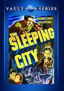 The Sleeping City , Richard Conte