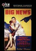 Big News , Robert Armstrong