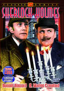 Sherlock Holmes: Volume 4 , Archie Duncan