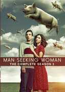 Man Seeking Woman: The Complete Season 3 , Jay Baruchel