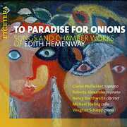 To Paradise For Onions 