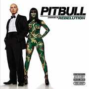 Pitbull Starring In Rebelution , Pitbull