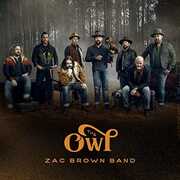 Owl [Import] , Zac Brown