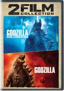 Godzilla /  Godzilla: King of the Monsters , Aaron Taylor-Johnson