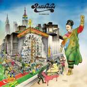 Fu Chronicles , Antibalas
