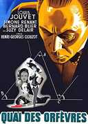 Quai Des Orfèvres (aka Jenny Lamour) , Bernard Blier