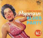 Popcorn Blues Party 2 (Various Artists) , Various Artists