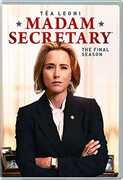 Madam Secretary: Final Season , Tim Daly