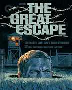 The Great Escape (Criterion Collection) , Steve McQueen
